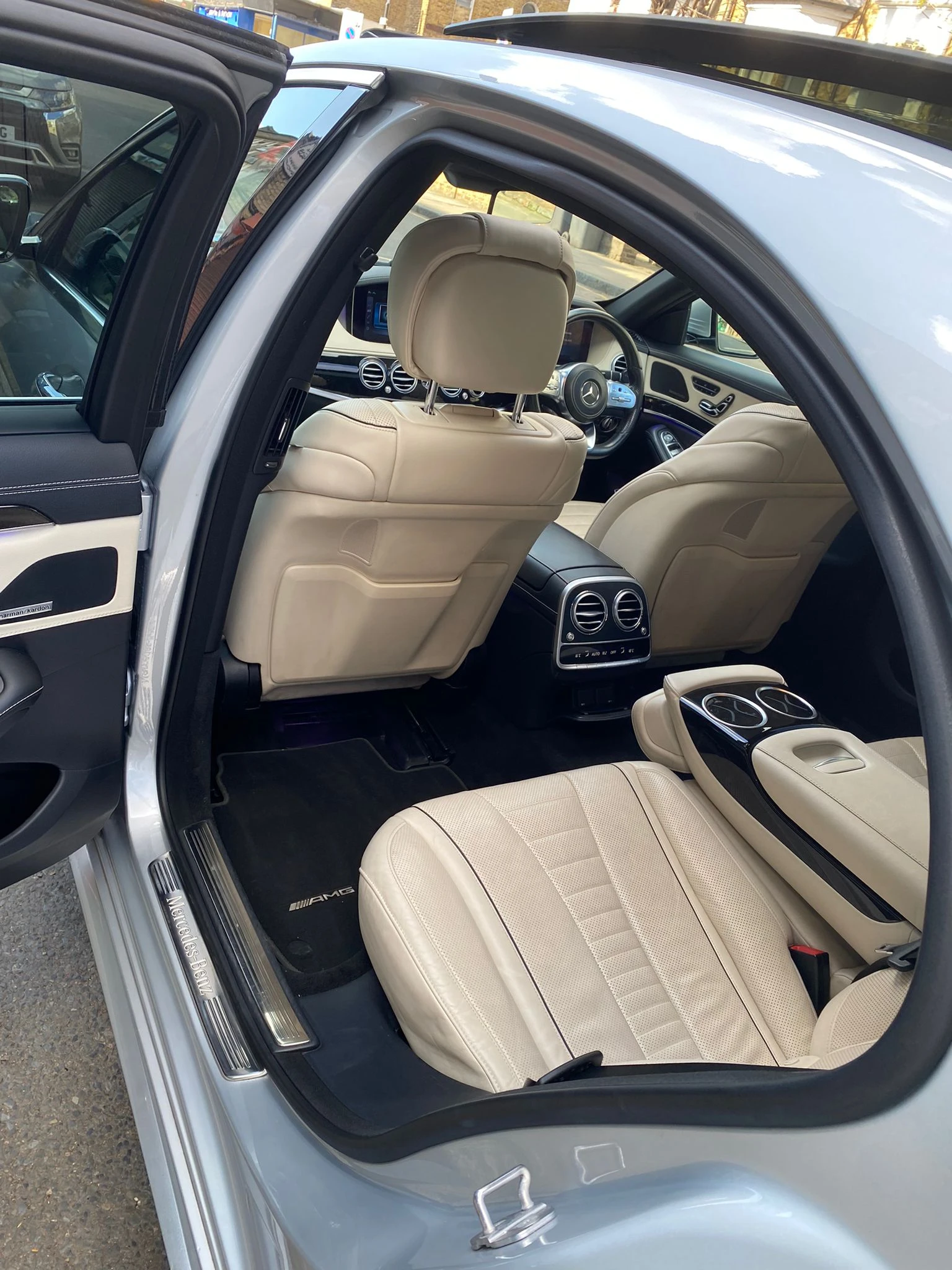 Mercedes-Benz S 350 Long AMG LINE EXECUTIVE PREMIUM - изображение 8