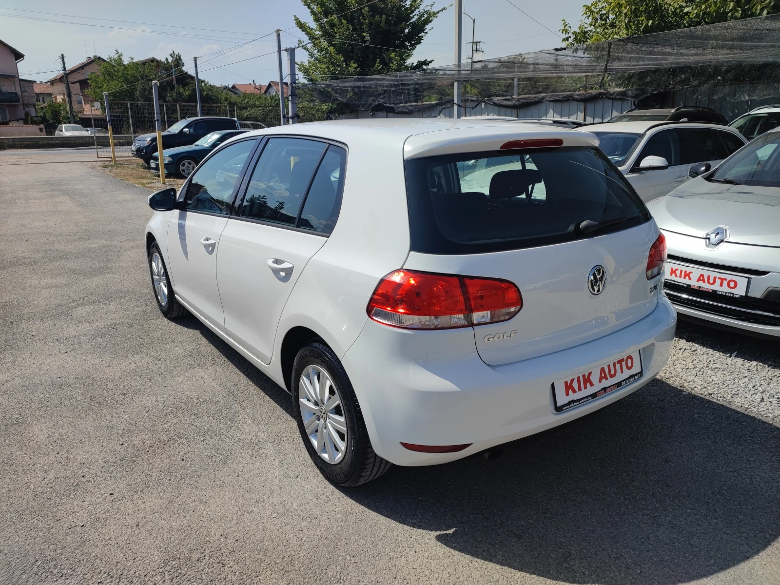 VW Golf 1.2TSI-105ks-6sk-139000km-УНИКАТ - изображение 6