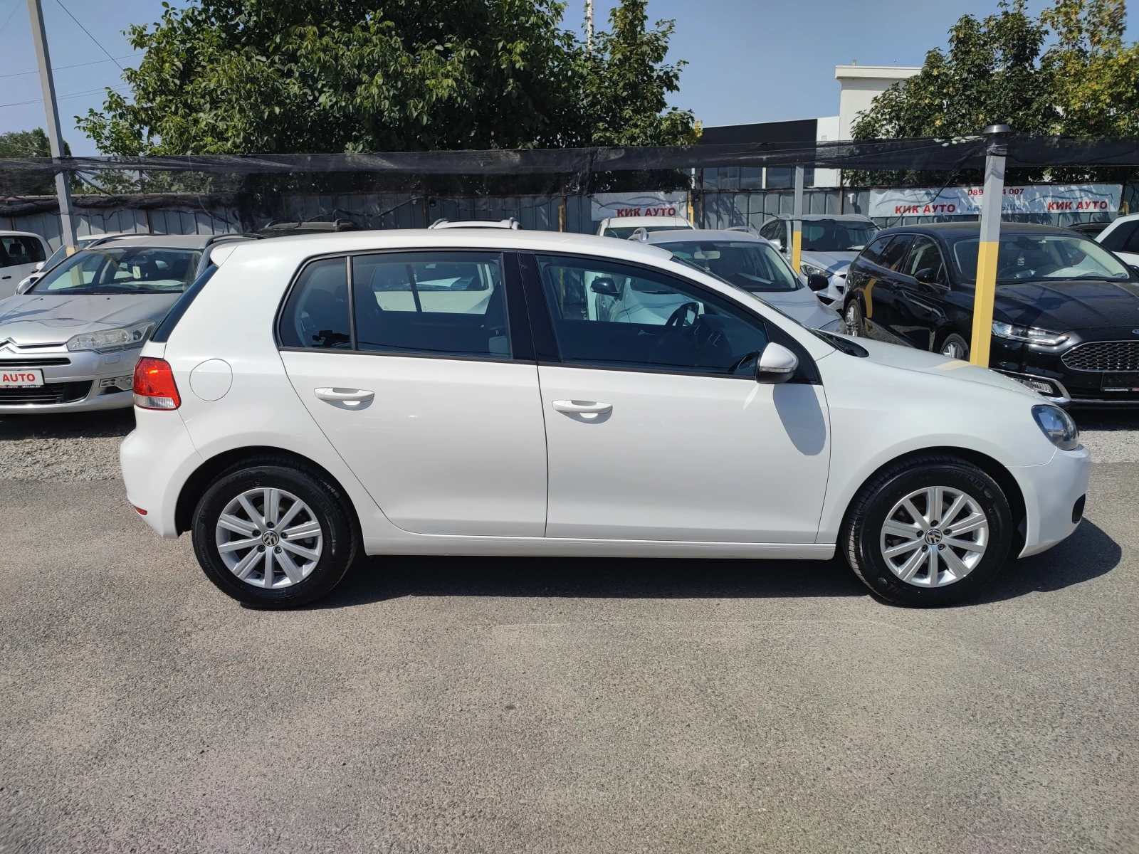 VW Golf 1.2TSI-105ks-6sk-139000km-УНИКАТ - изображение 5