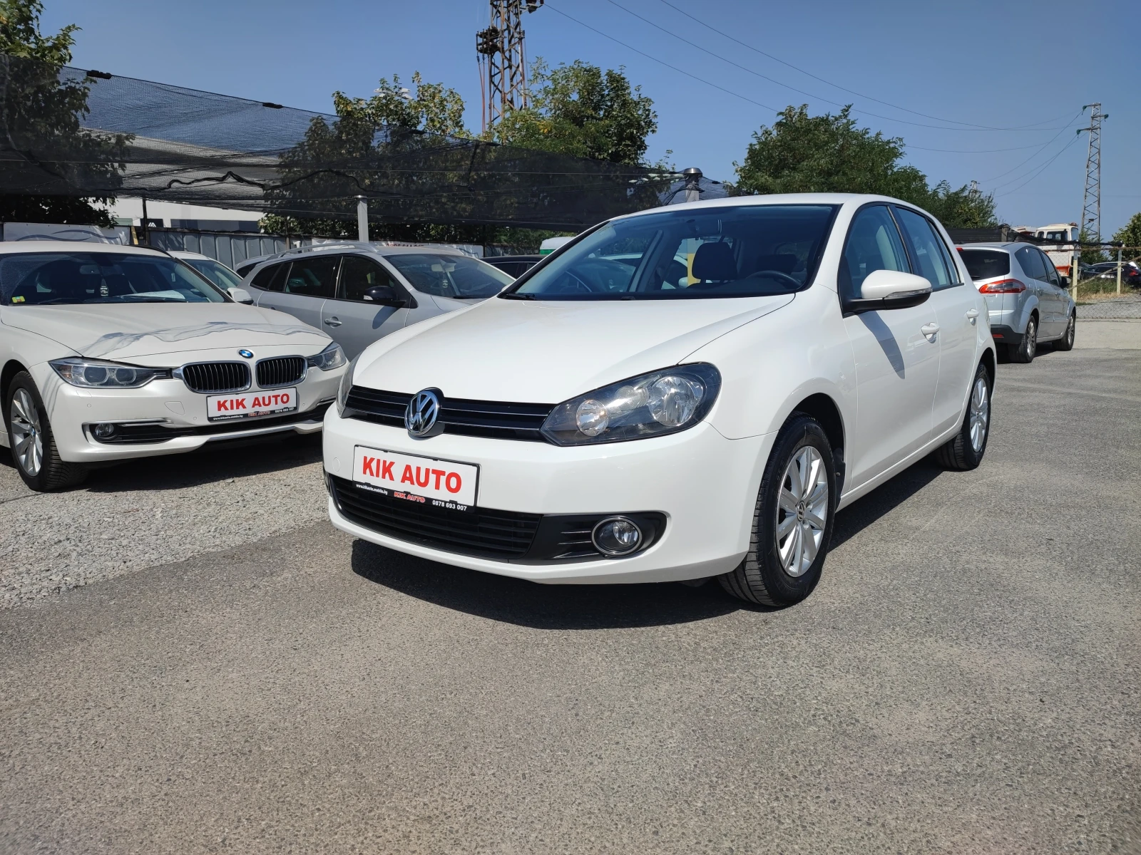 VW Golf 1.2TSI-105ks-6sk-139000km-УНИКАТ - изображение 2