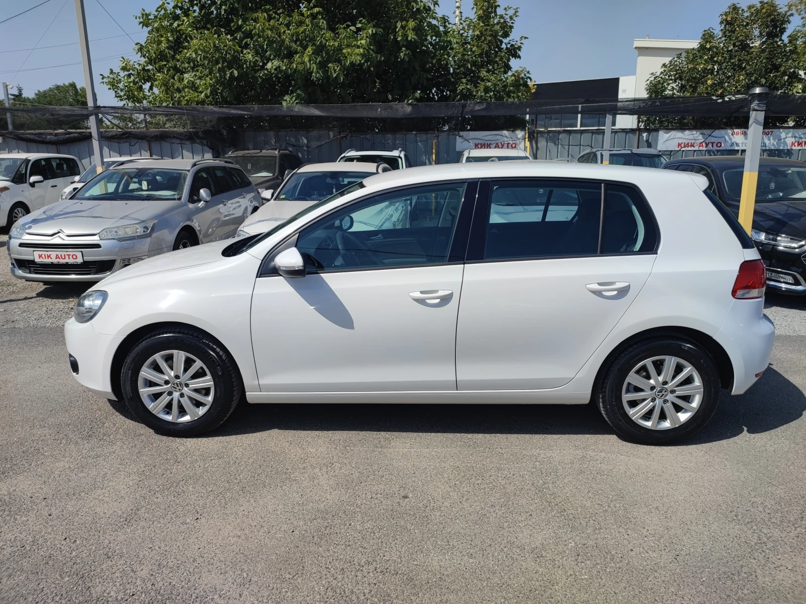 VW Golf 1.2TSI-105ks-6sk-139000km-УНИКАТ - изображение 4