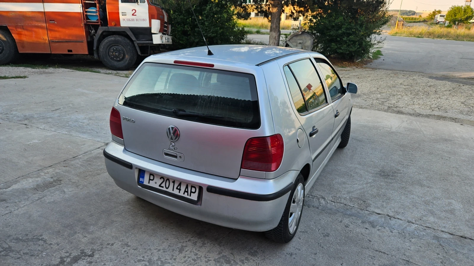VW Polo 1.4 MPi - изображение 5