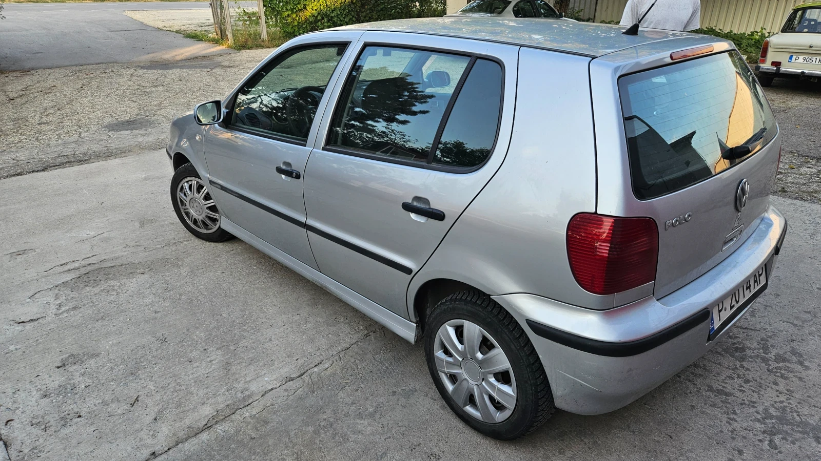 VW Polo 1.4 MPi - изображение 6