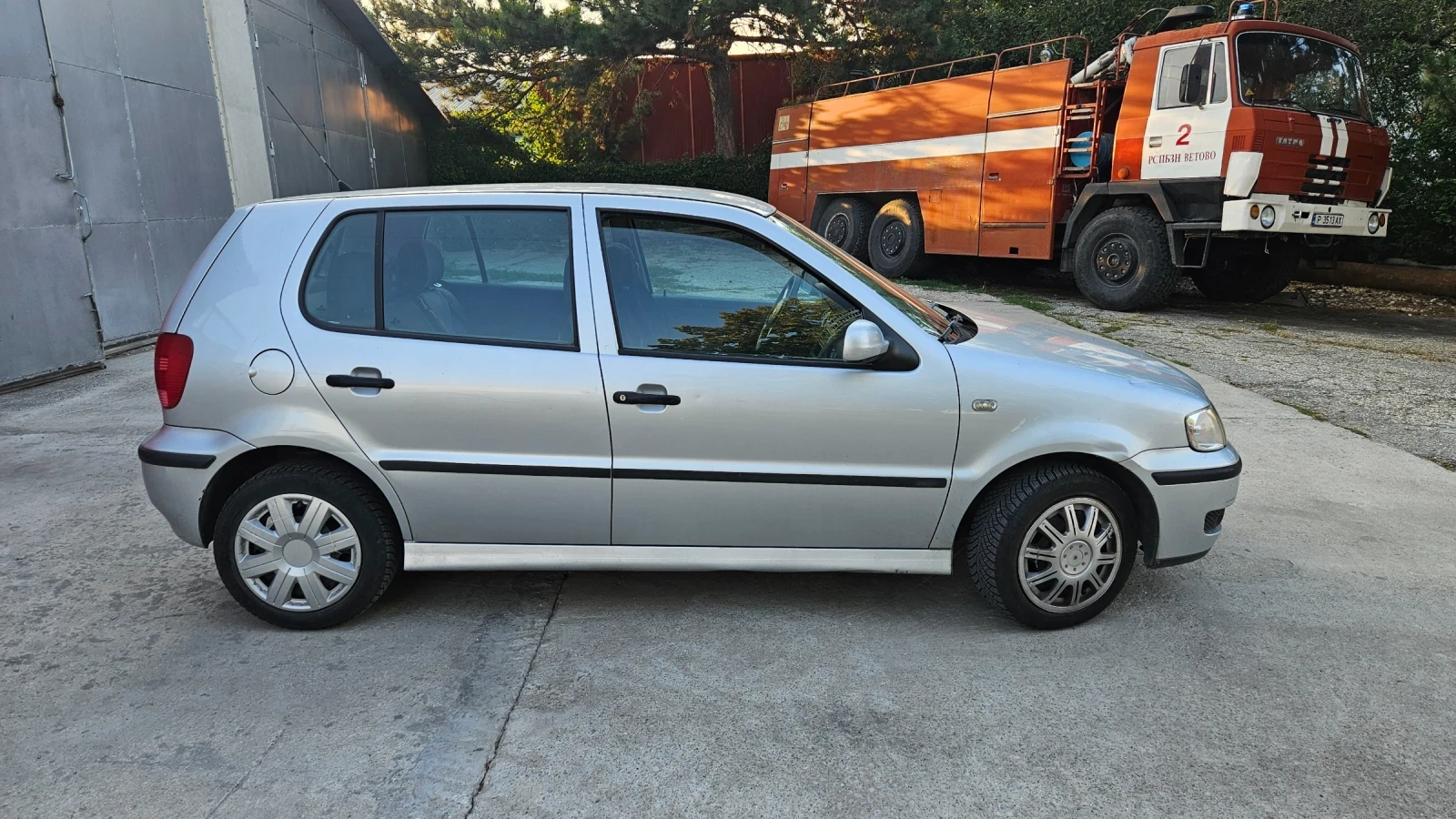 VW Polo 1.4 MPi - изображение 4