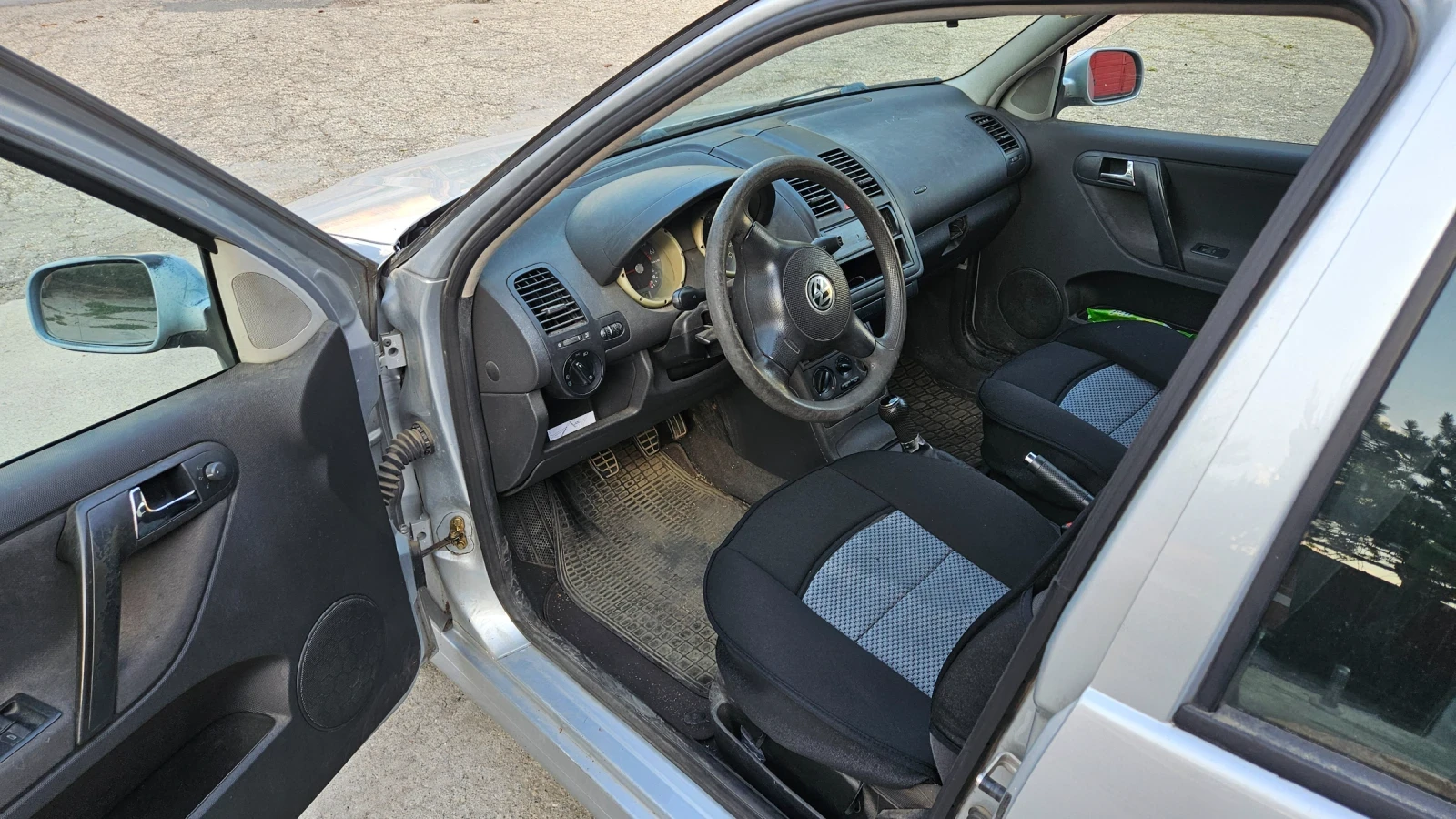 VW Polo 1.4 MPi - изображение 7