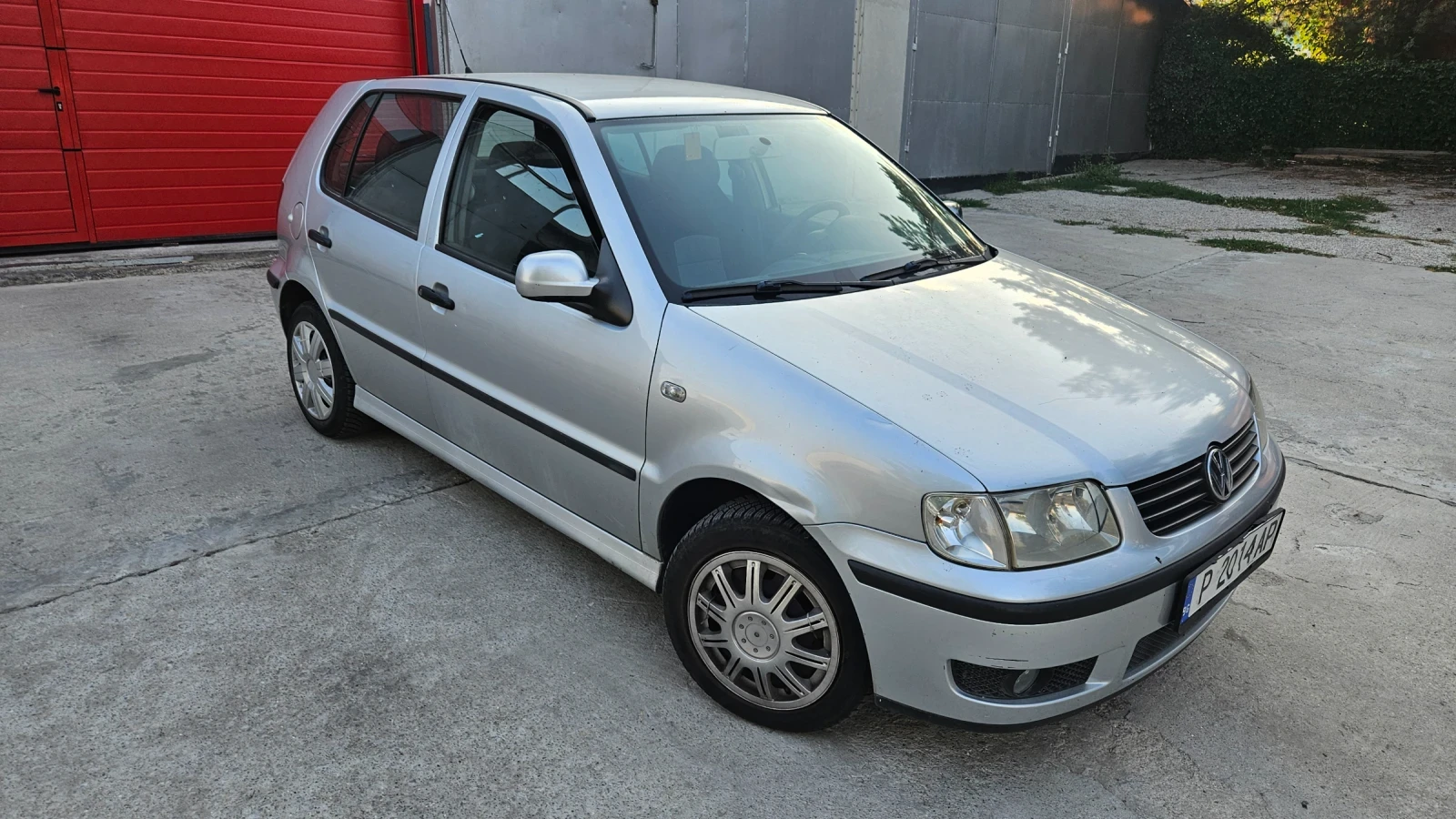 VW Polo 1.4 MPi - изображение 3