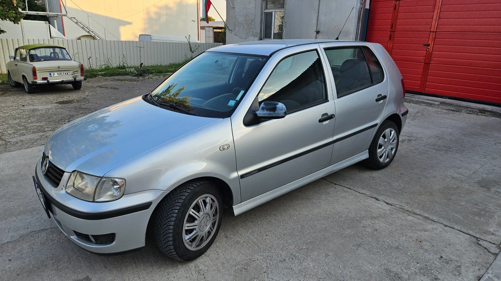 VW Polo 1.4 MPi - изображение 2