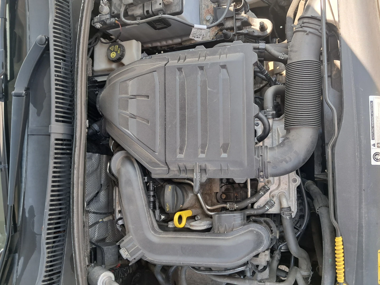 VW Polo  - изображение 7