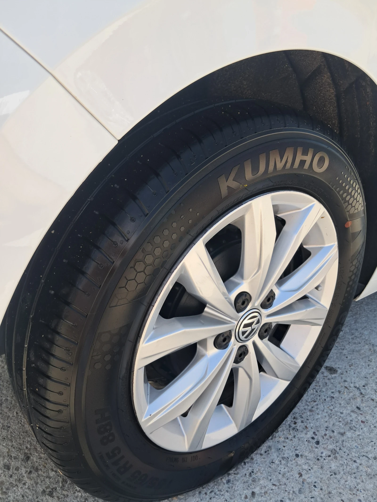 VW Polo  - изображение 5