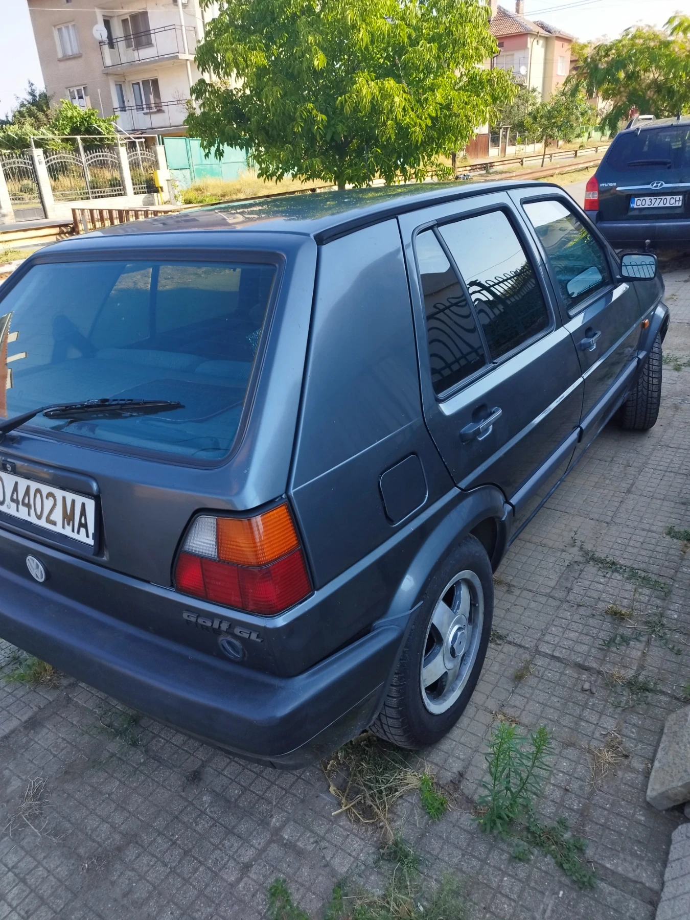 VW Golf Бензин газ  - изображение 5