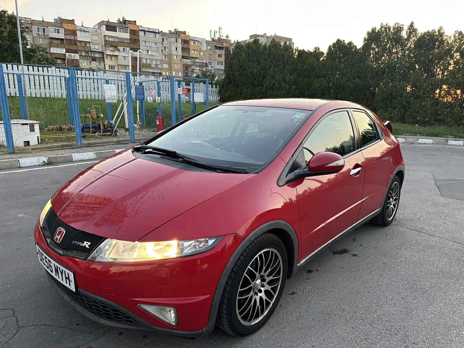 Honda Civic  - изображение 8