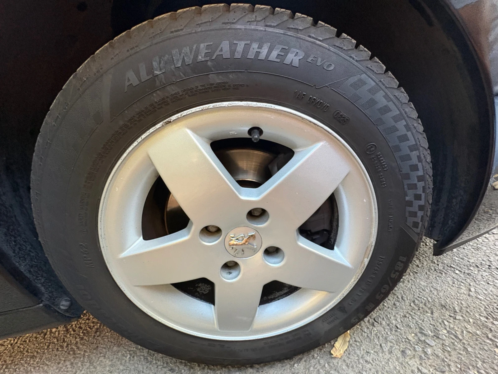 Peugeot 207 1.4 16V - изображение 10