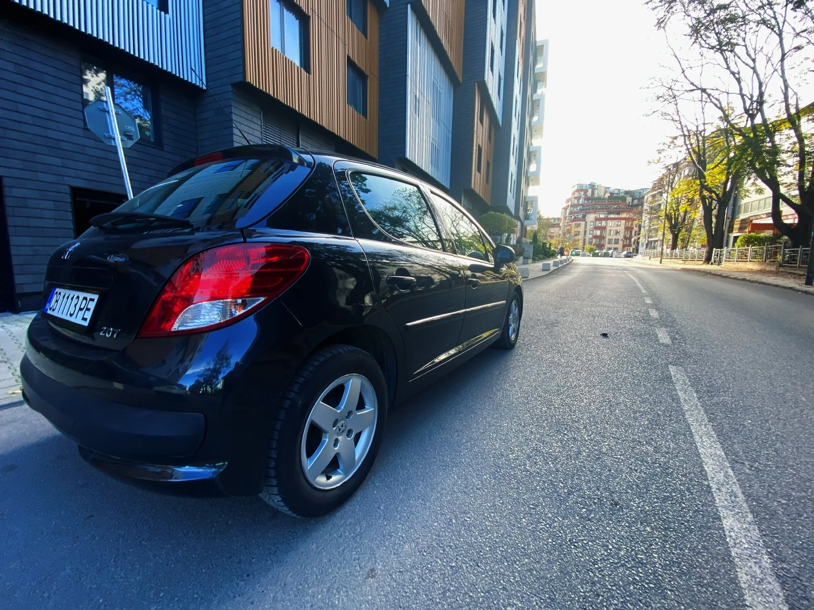 Peugeot 207 1.4 16V - изображение 5