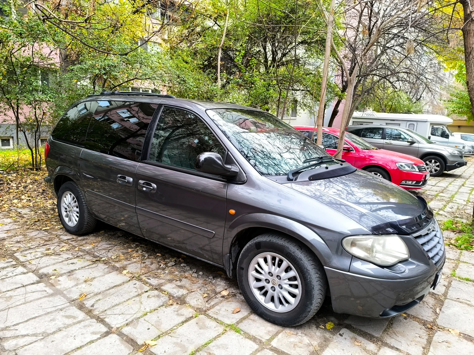 Chrysler Voyager  - изображение 3