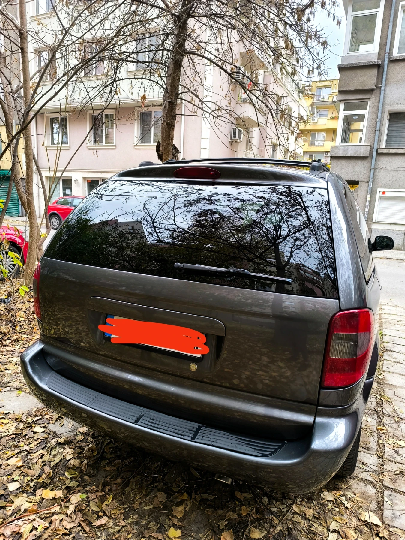 Chrysler Voyager | Mobile.bg   11