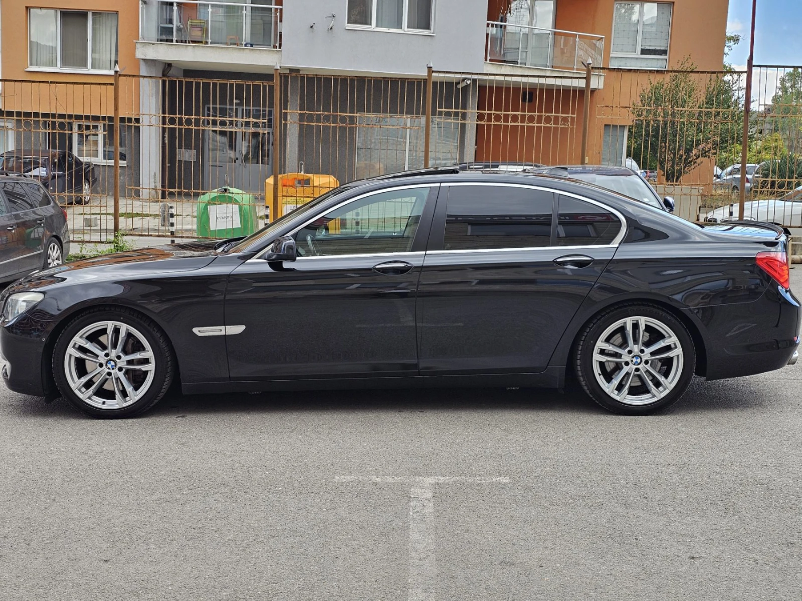 BMW 730 RWD, NBT, DIGITAL - изображение 5