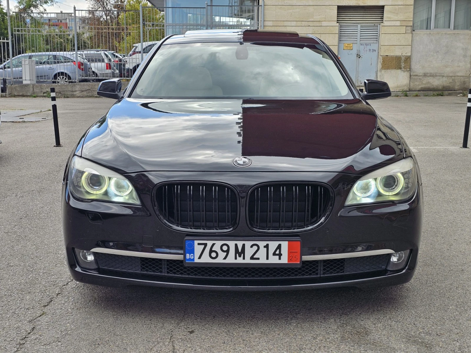 BMW 730 RWD, NBT, DIGITAL - изображение 2