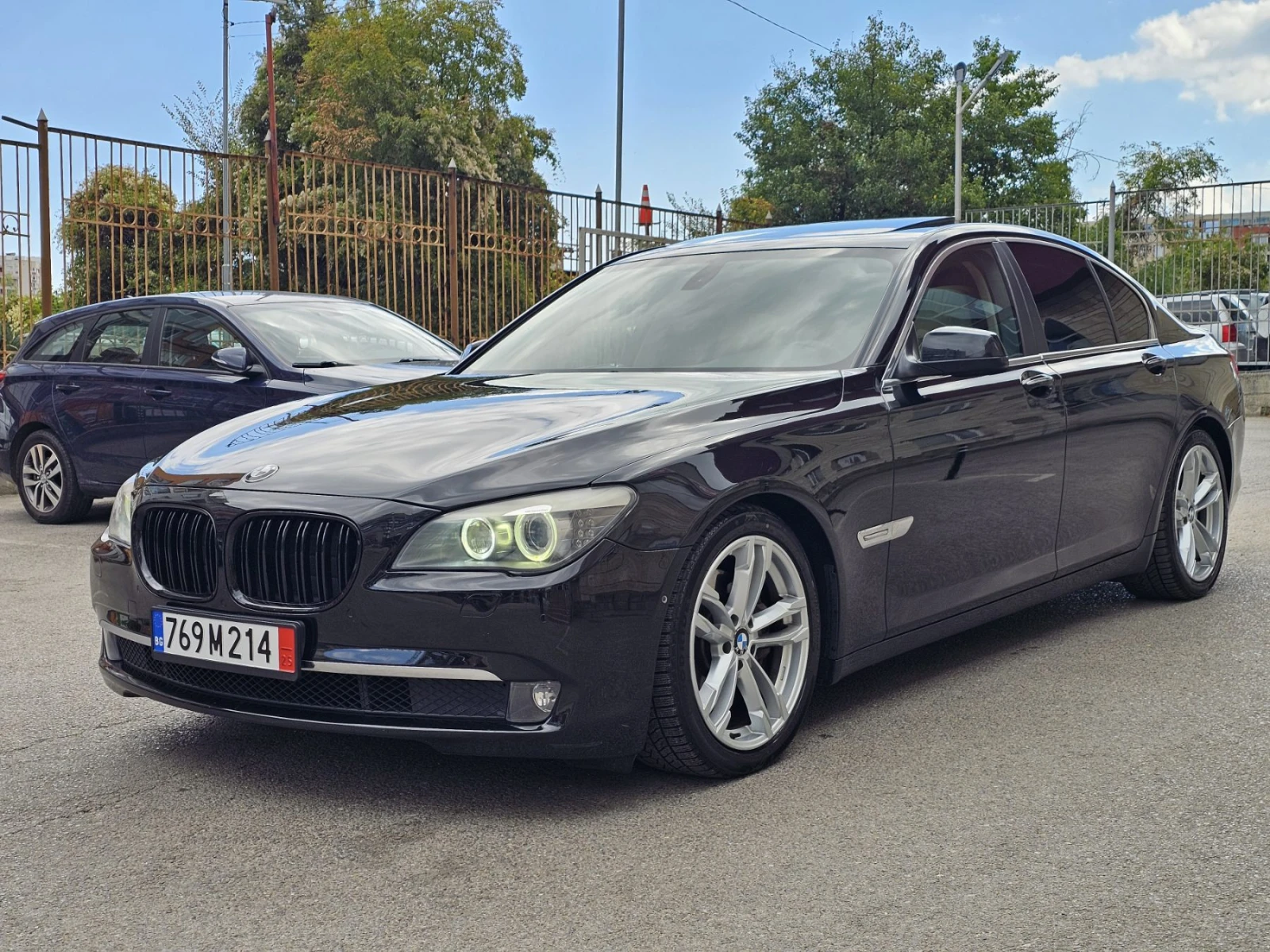 BMW 730 RWD, NBT, DIGITAL - изображение 3