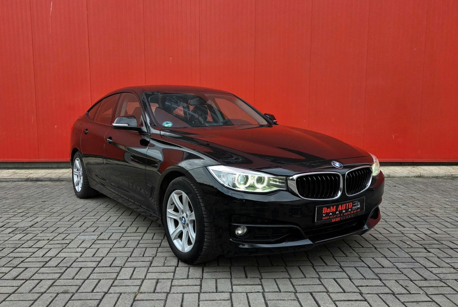 BMW 3gt GRAN COUPE  - изображение 3