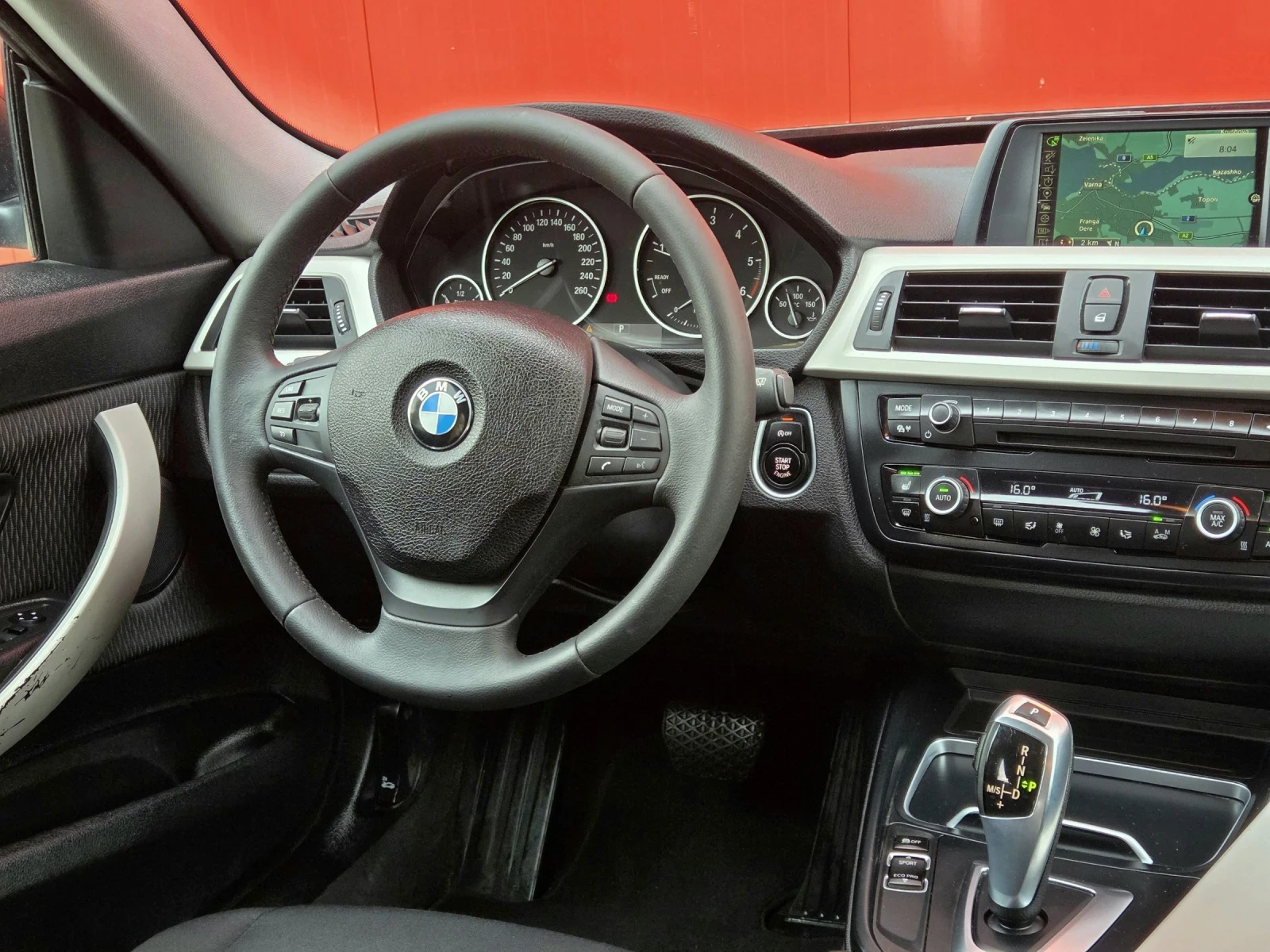 BMW 3gt GRAN COUPE  - изображение 10