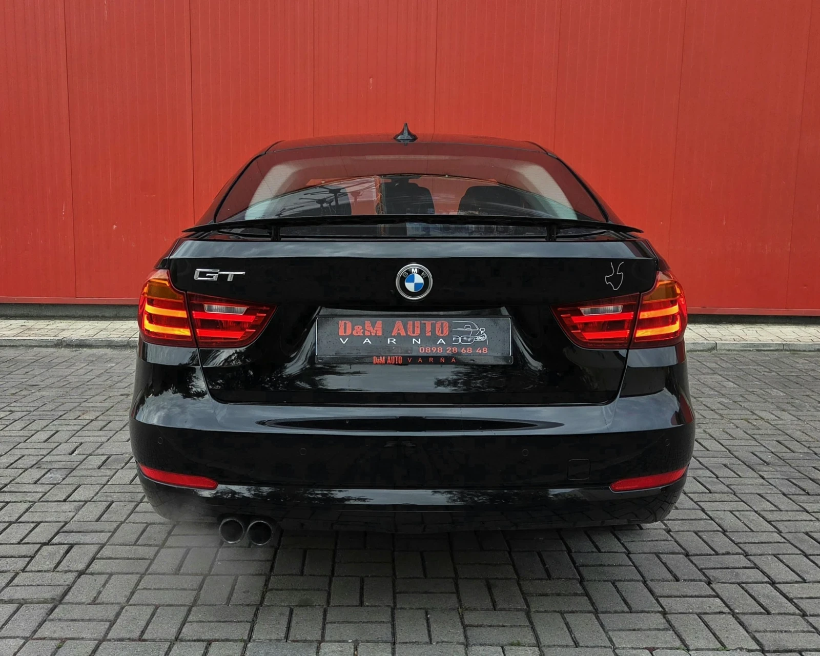 BMW 3gt GRAN COUPE  - изображение 5