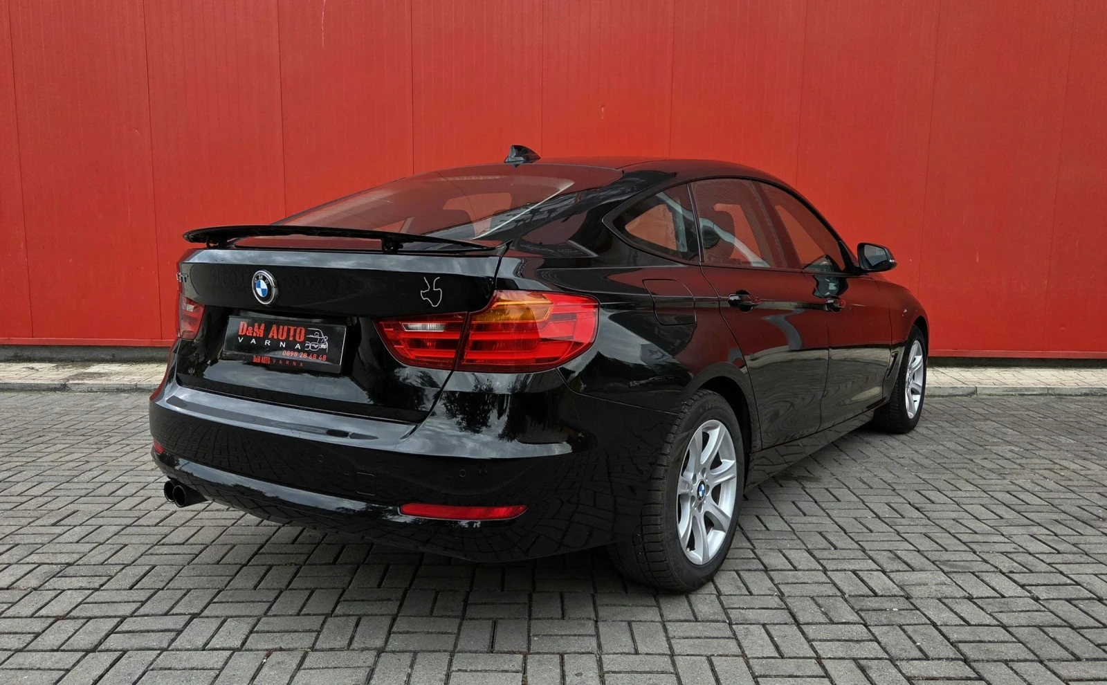 BMW 3gt GRAN COUPE  - изображение 6