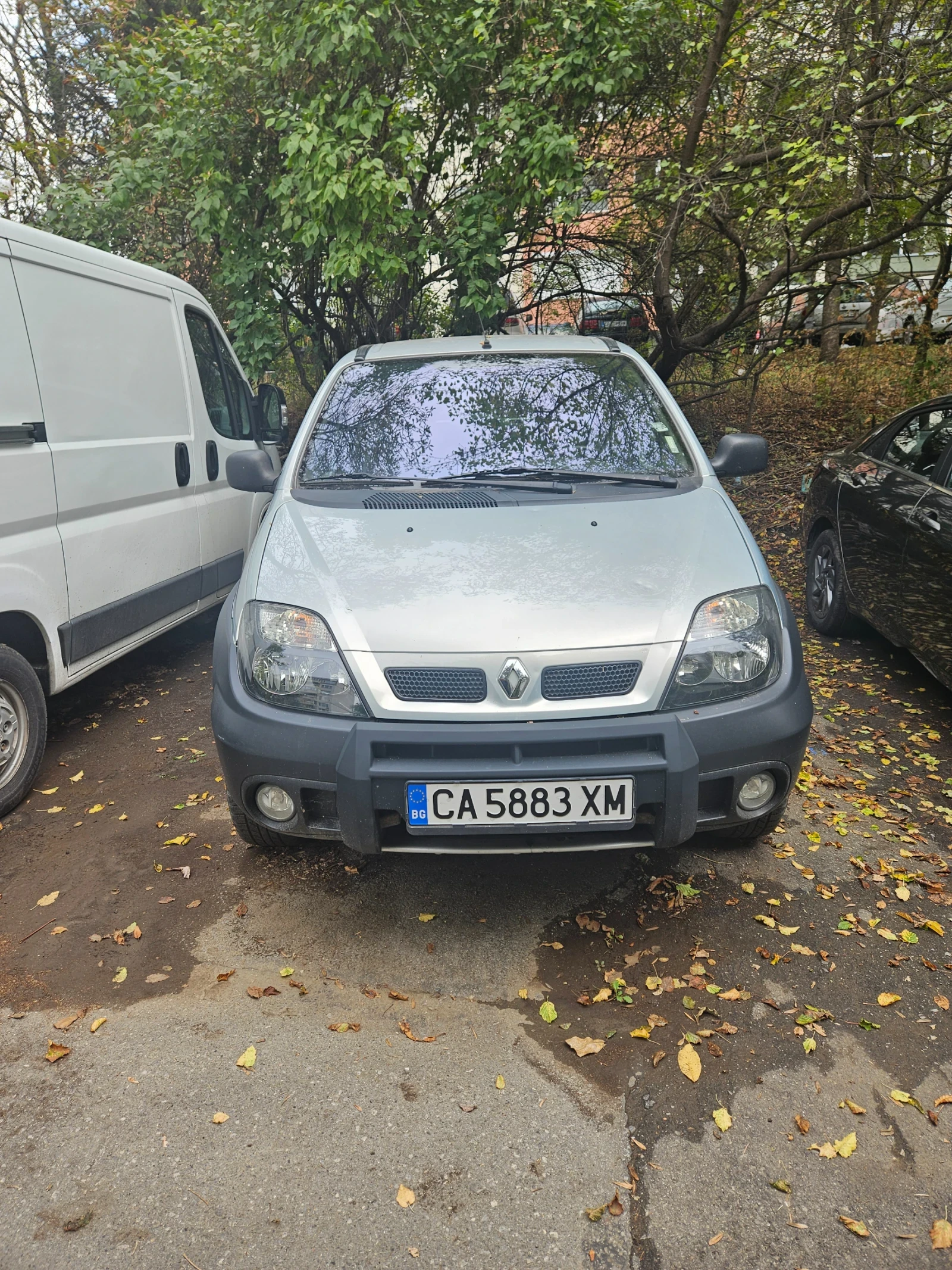 Renault Scenic 4?4 | Mobile.bg — изображение 1