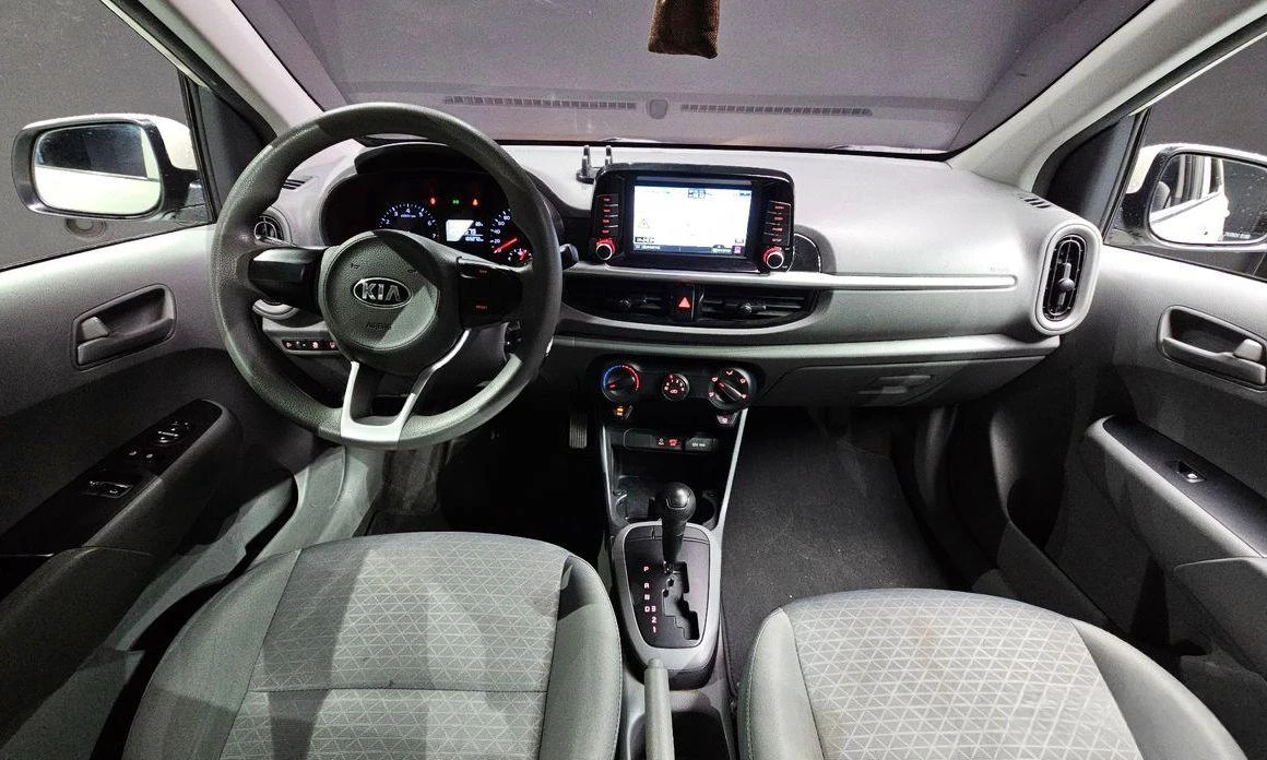 Kia Morning LPi Deluxe  * НАЙ-ДОБРА ЦЕНА В БЪЛГАРИЯ*  - изображение 7