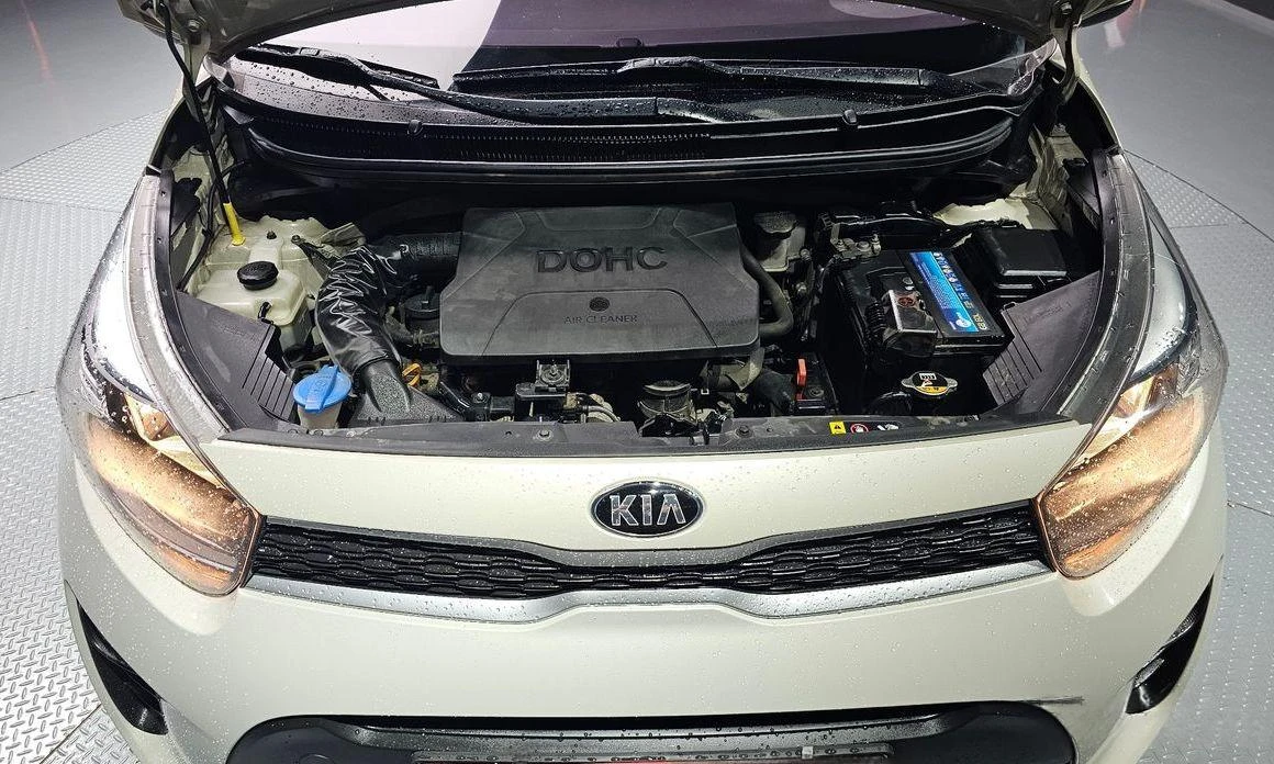 Kia Morning LPi Deluxe  * НАЙ-ДОБРА ЦЕНА В БЪЛГАРИЯ*  - изображение 6