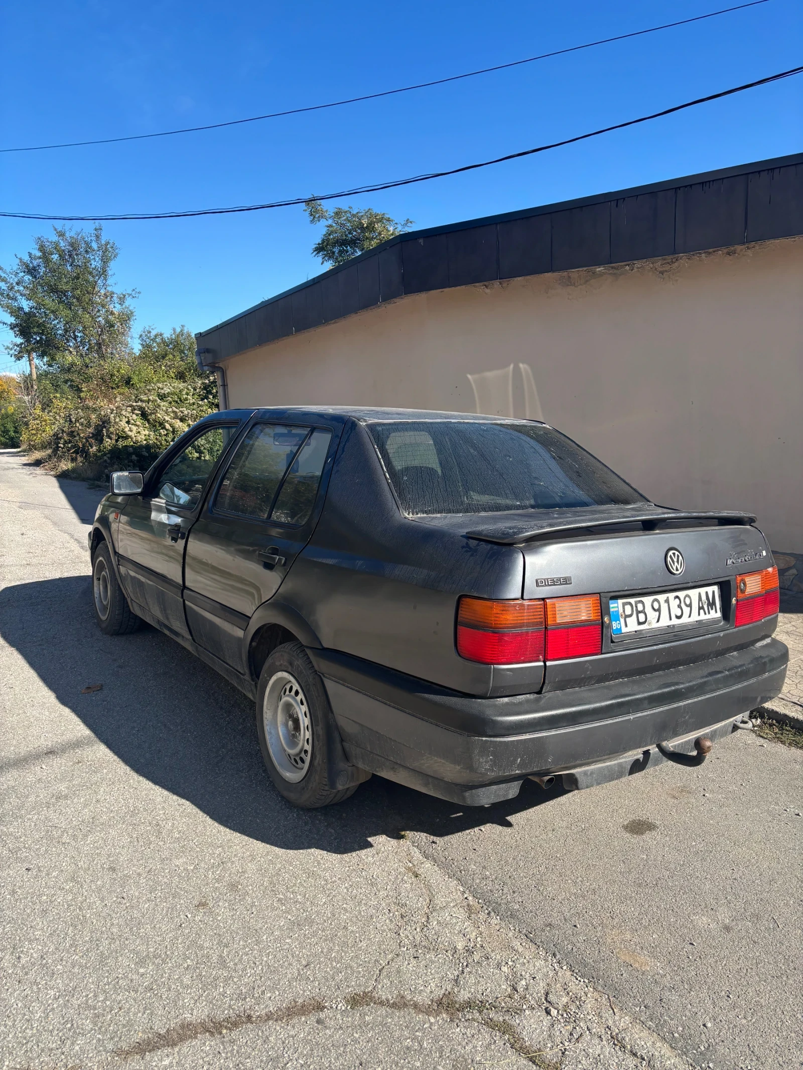 VW Vento  - изображение 3