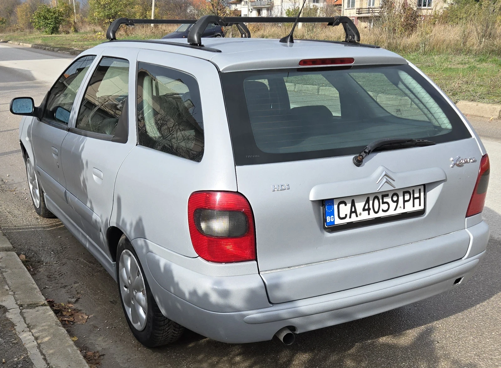 Citroen Xsara 2.0Hdi | Mobile.bg   4