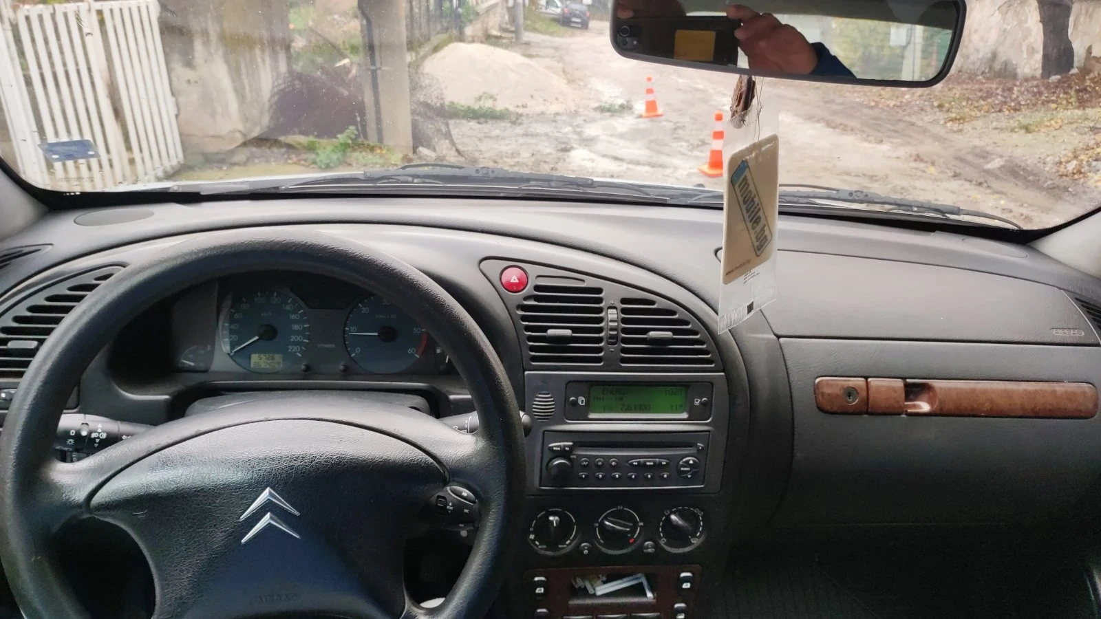 Citroen Xsara 2.0Hdi | Mobile.bg   7