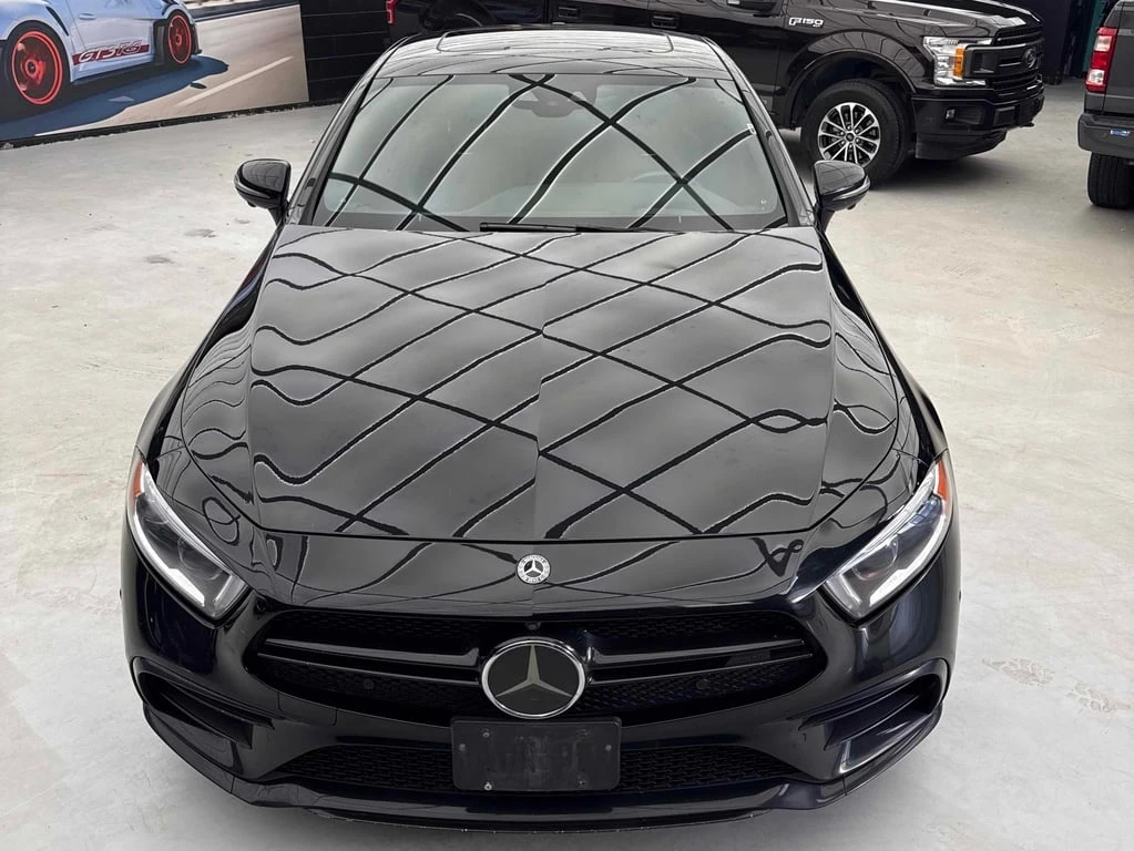 Mercedes-Benz CLS AMG 53  CARFAX | Mobile.bg   6