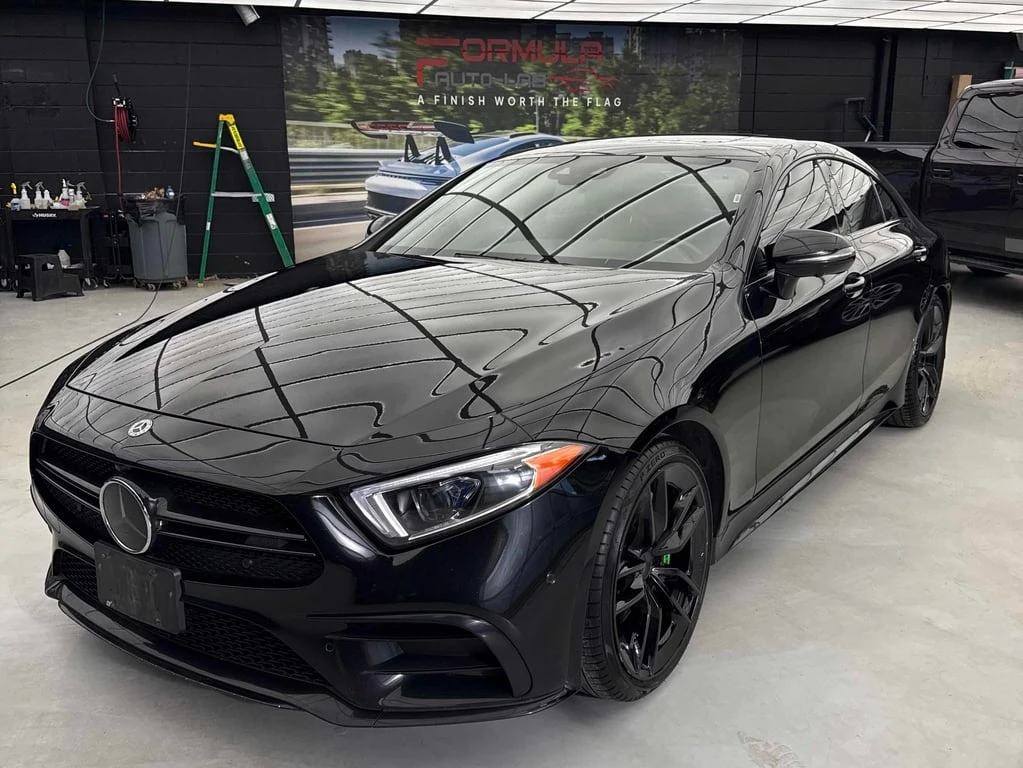 Mercedes-Benz CLS AMG 53  CARFAX | Mobile.bg   15