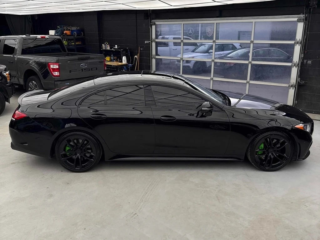 Mercedes-Benz CLS AMG 53  CARFAX | Mobile.bg   3