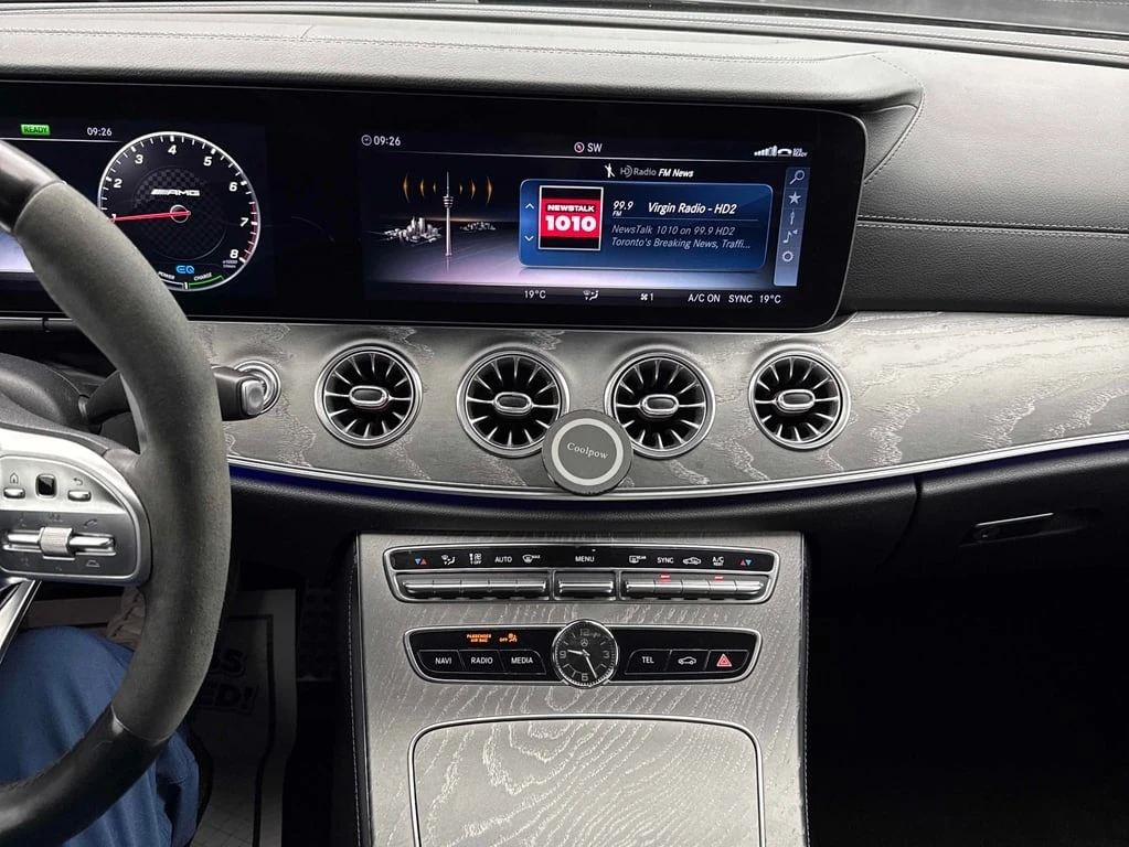 Mercedes-Benz CLS AMG 53  CARFAX | Mobile.bg   9