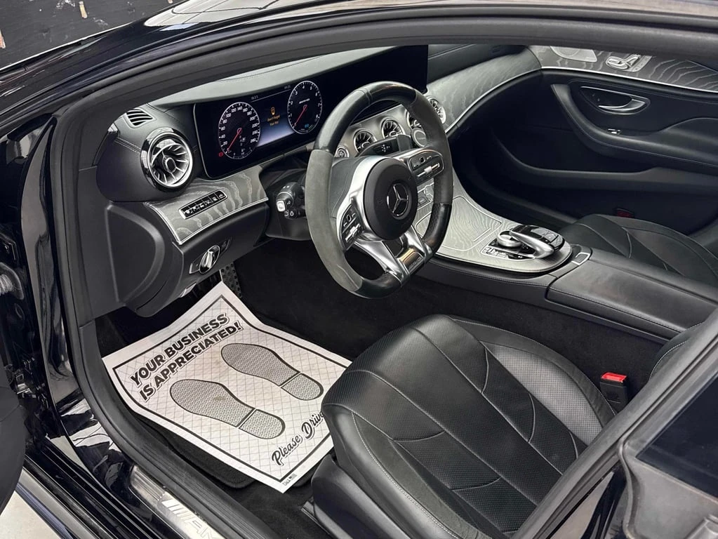 Mercedes-Benz CLS AMG 53  CARFAX | Mobile.bg   5