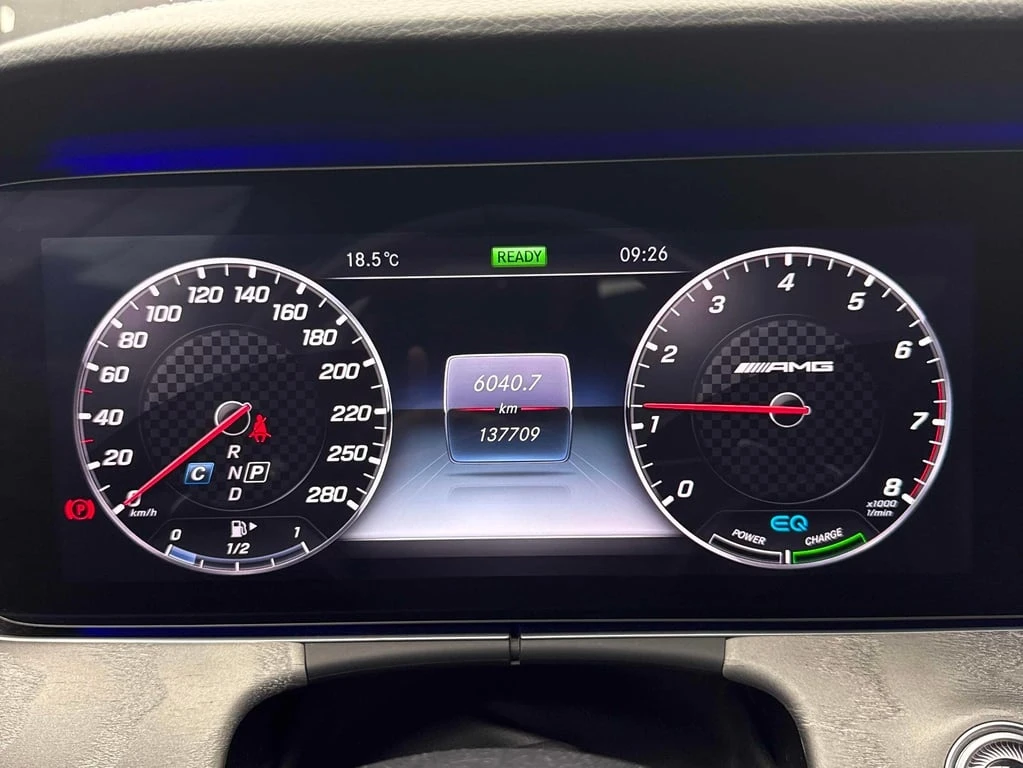 Mercedes-Benz CLS AMG 53  CARFAX | Mobile.bg   8