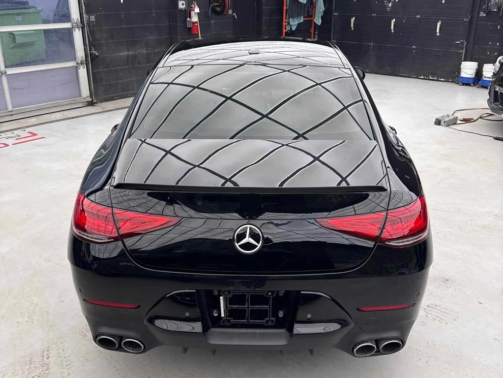 Mercedes-Benz CLS AMG 53  CARFAX | Mobile.bg   4