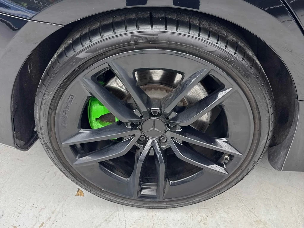 Mercedes-Benz CLS AMG 53  CARFAX | Mobile.bg   7