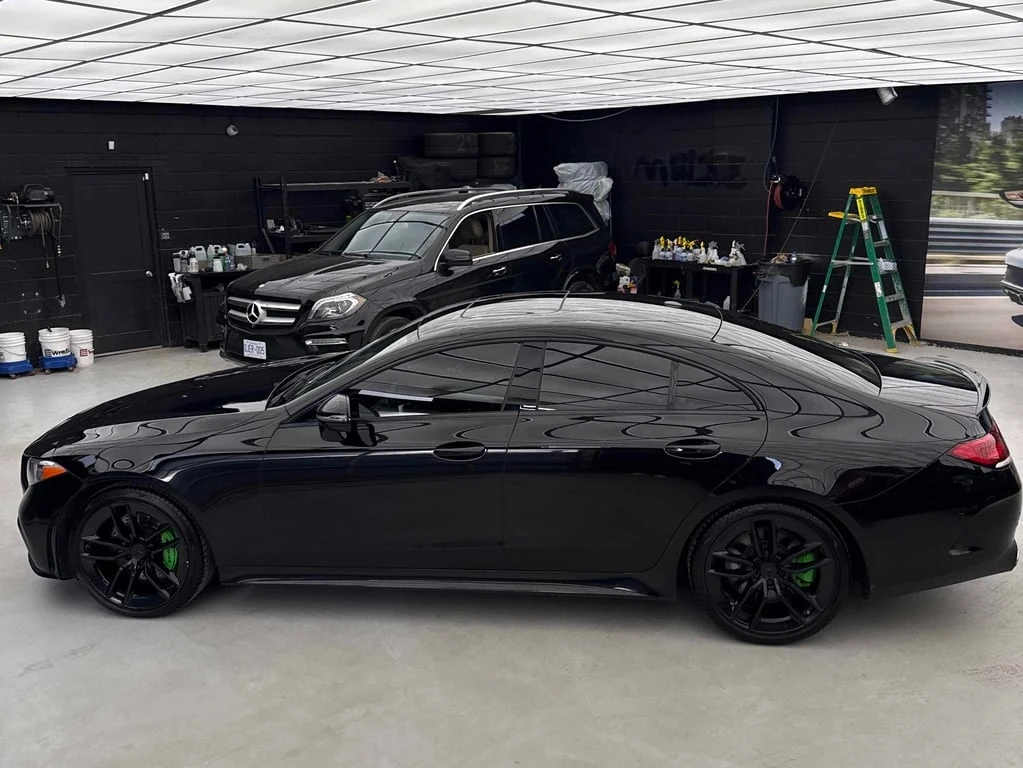 Mercedes-Benz CLS AMG 53  CARFAX | Mobile.bg   2