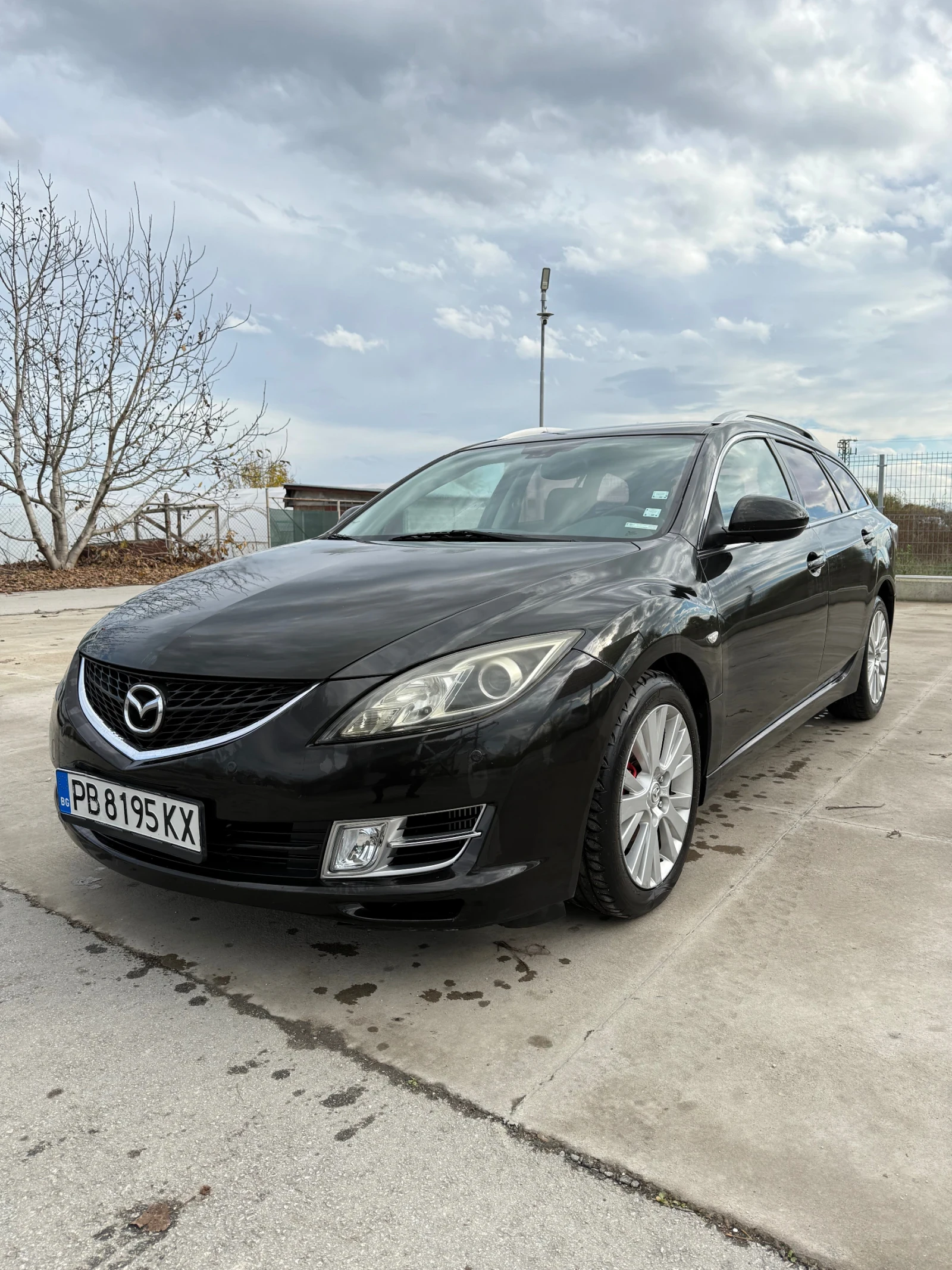 Mazda 6 2.0d - изображение 3