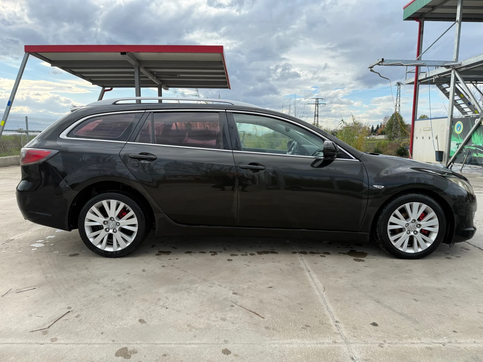 Mazda 6 2.0d - изображение 8