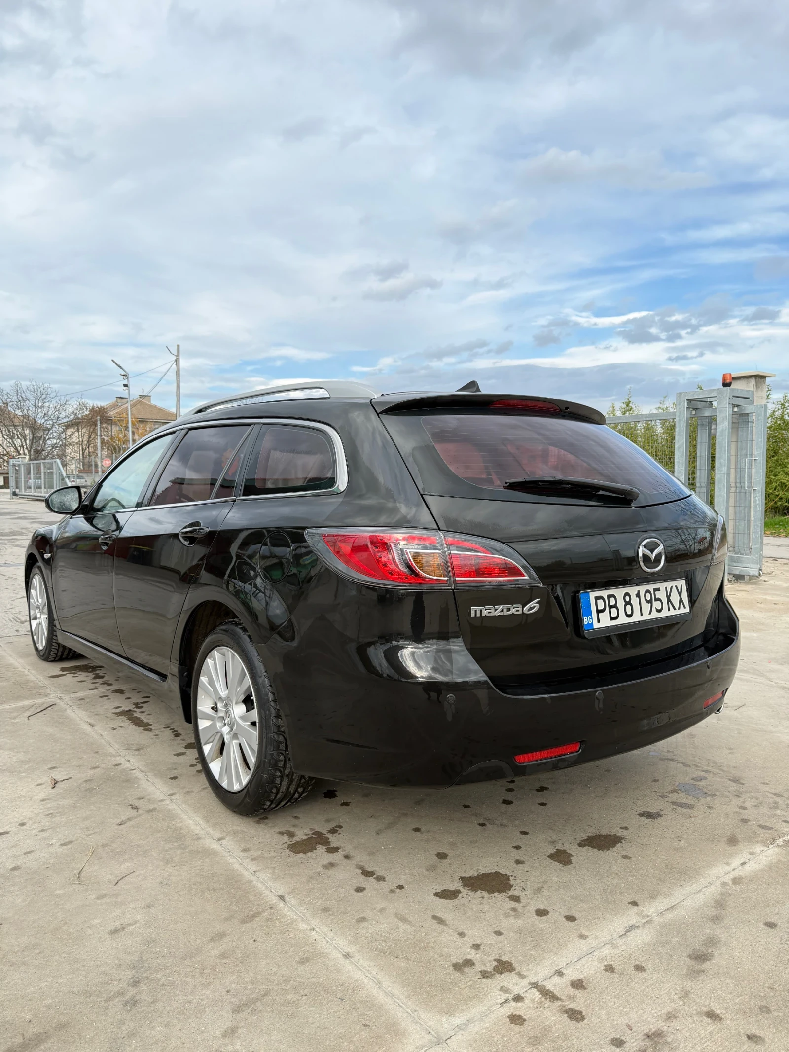 Mazda 6 2.0d - изображение 5