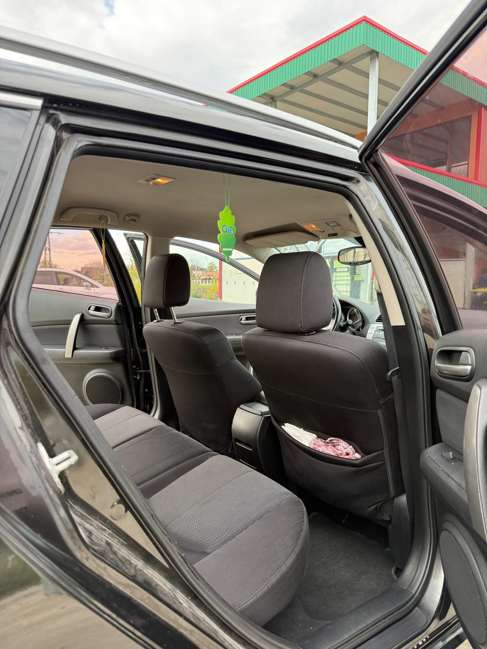 Mazda 6 2.0d | Mobile.bg � ����������� 12