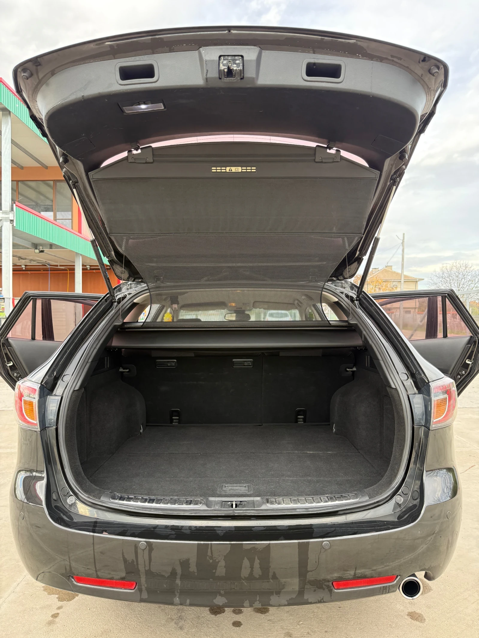 Mazda 6 2.0d | Mobile.bg � ����������� 13