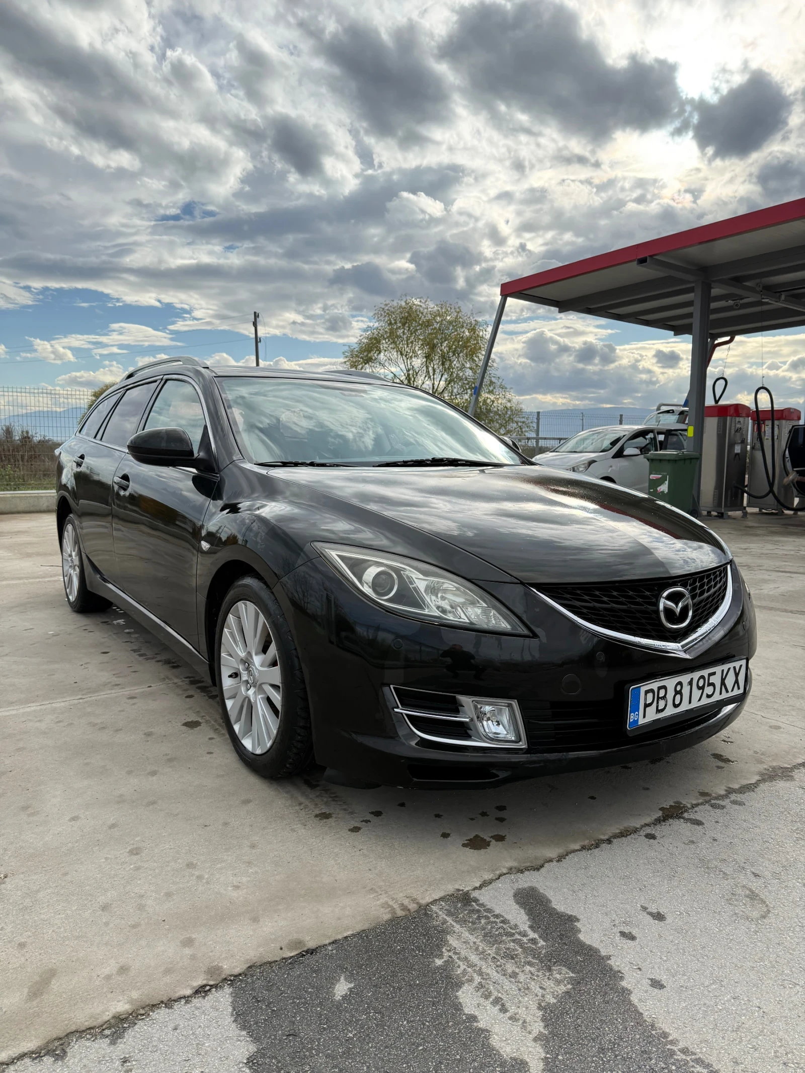 Mazda 6 2.0d - изображение 2