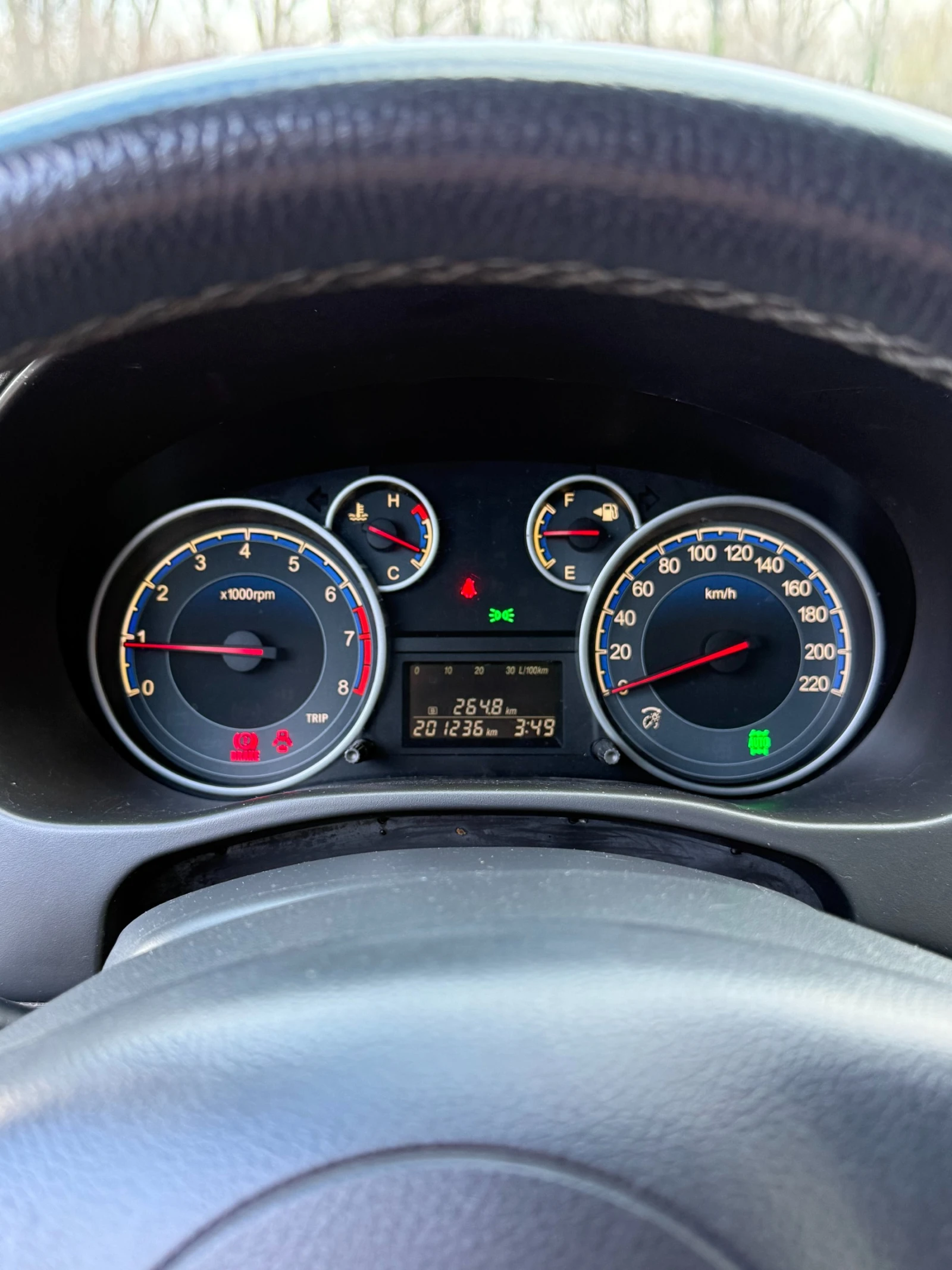 Suzuki SX4 1.6  - изображение 8