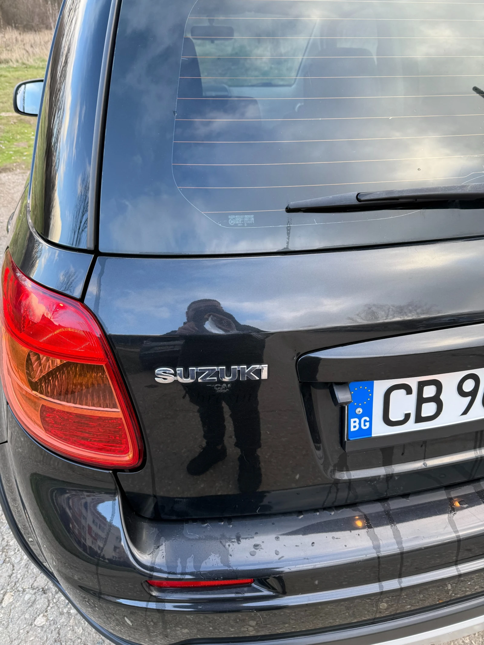 Suzuki SX4 1.6  - изображение 9
