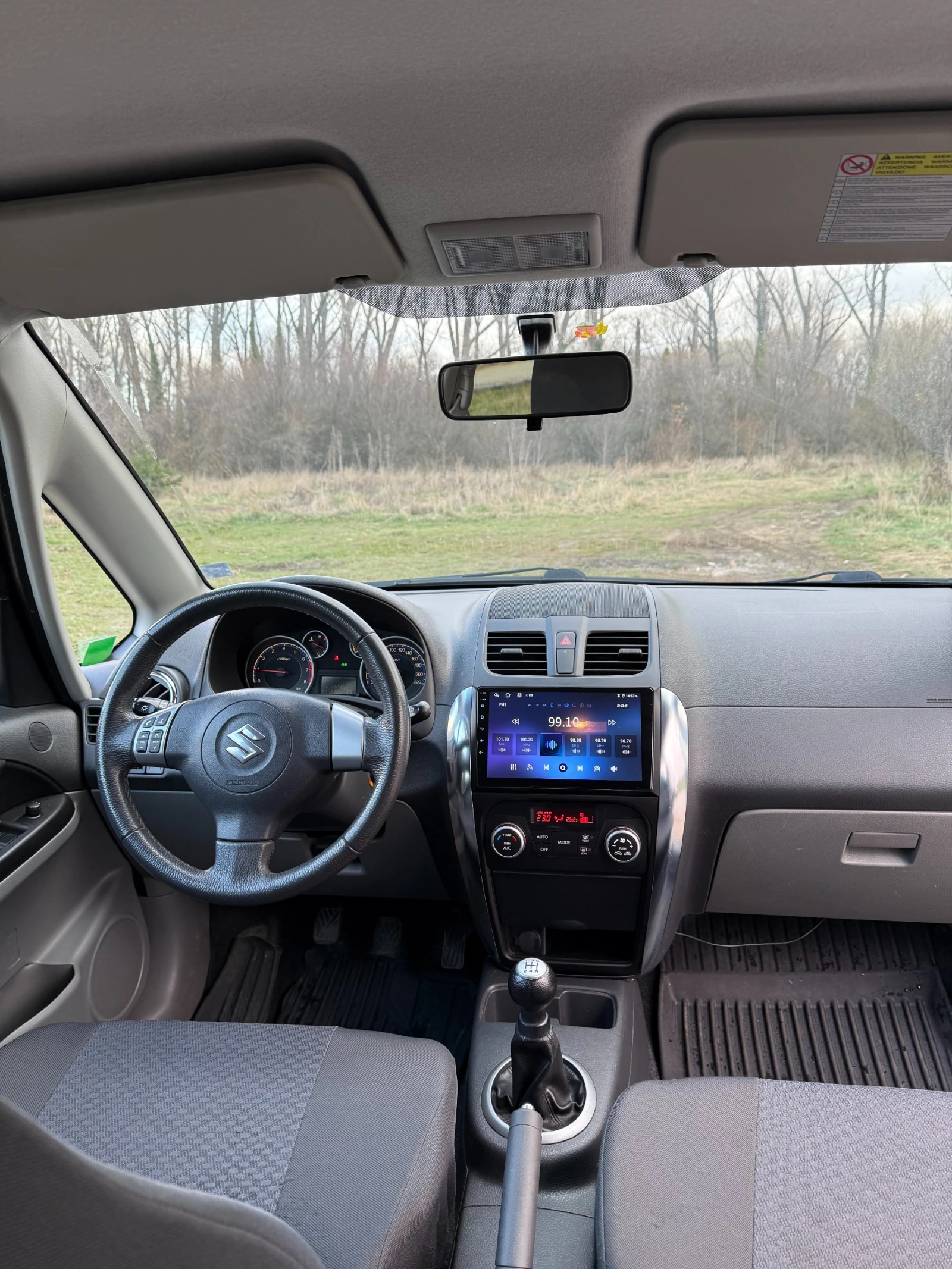 Suzuki SX4 1.6  - изображение 7